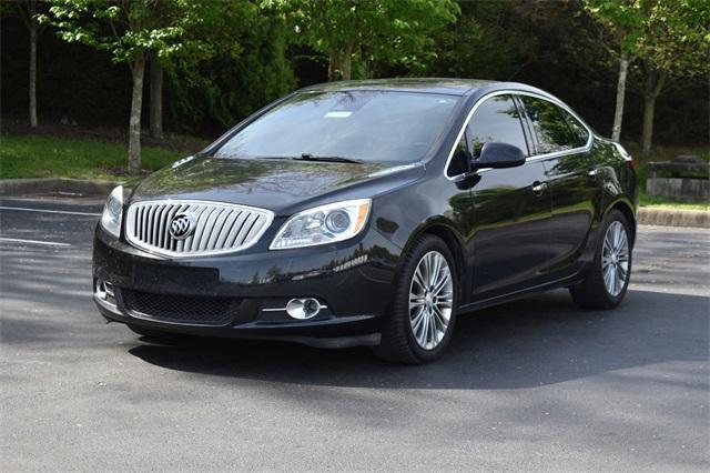 used 2014 Buick Verano car, priced at $10,398