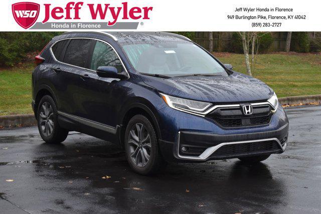 used 2020 Honda CR-V car, priced at $26,928