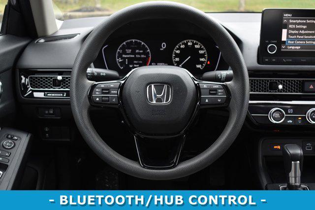 used 2022 Honda Civic car, priced at $22,061