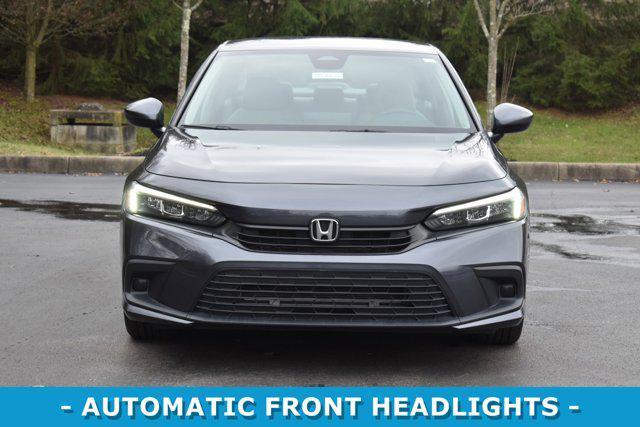 used 2022 Honda Civic car, priced at $22,061