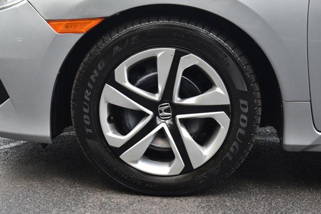 used 2018 Honda Civic car, priced at $13,987