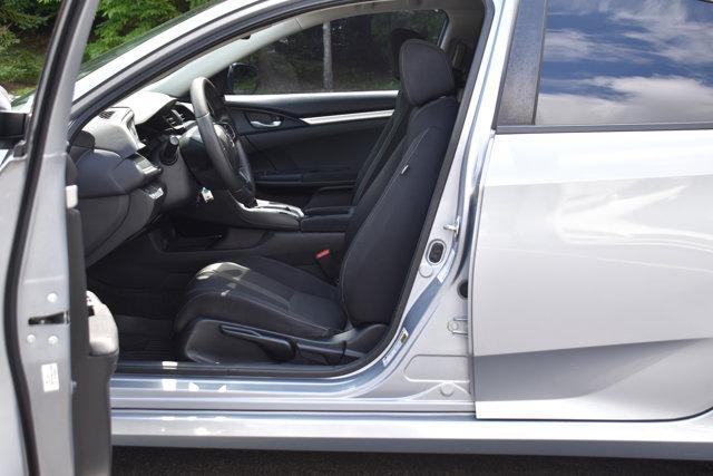 used 2018 Honda Civic car, priced at $13,987