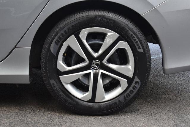 used 2018 Honda Civic car, priced at $13,987