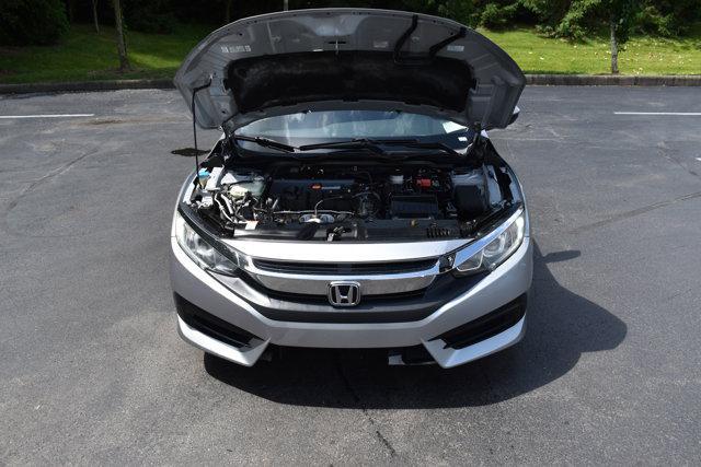 used 2018 Honda Civic car, priced at $13,987
