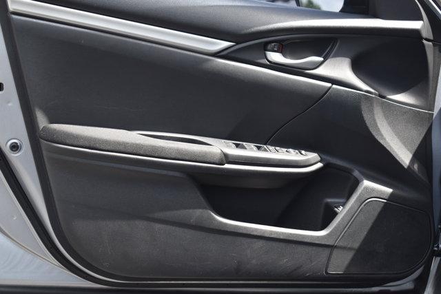 used 2018 Honda Civic car, priced at $13,987