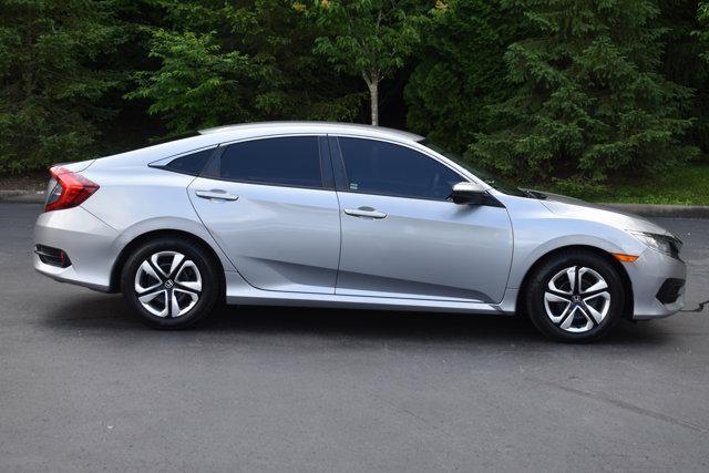 used 2018 Honda Civic car, priced at $13,987