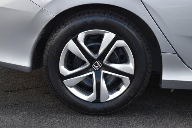 used 2018 Honda Civic car, priced at $13,987
