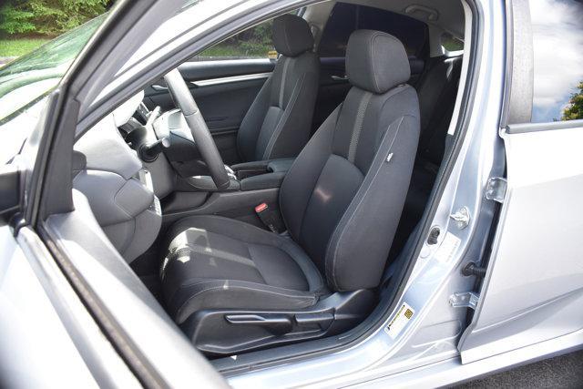 used 2018 Honda Civic car, priced at $13,987
