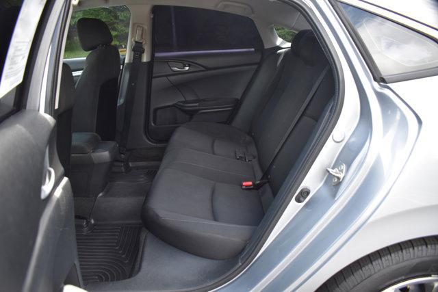 used 2018 Honda Civic car, priced at $13,987