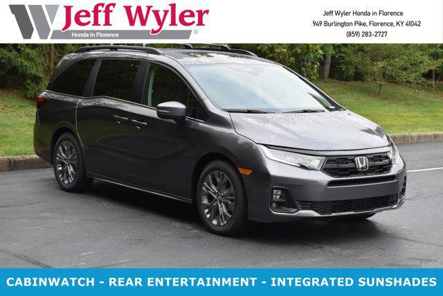 new 2026 Honda Odyssey car, priced at $48,690