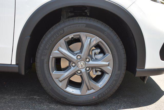 new 2026 Honda HR-V car, priced at $29,450