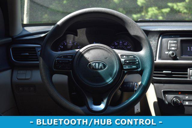 used 2016 Kia Optima car, priced at $9,020