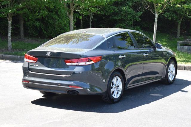 used 2016 Kia Optima car, priced at $8,968