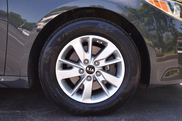 used 2016 Kia Optima car, priced at $8,968