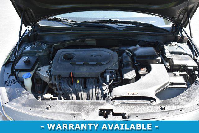 used 2016 Kia Optima car, priced at $9,020