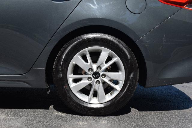 used 2016 Kia Optima car, priced at $8,968