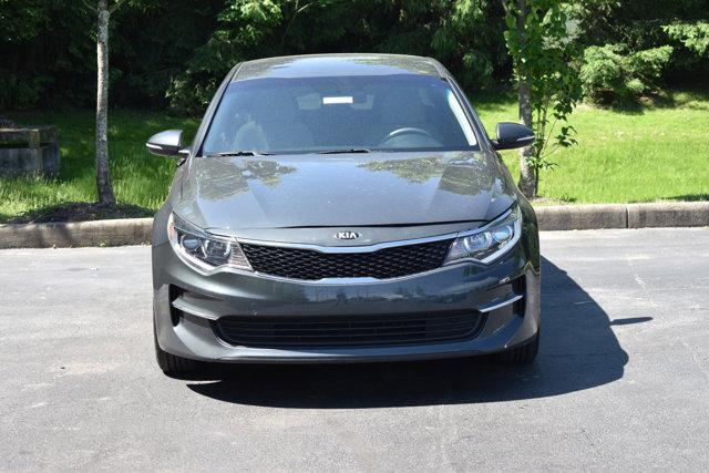 used 2016 Kia Optima car, priced at $8,968