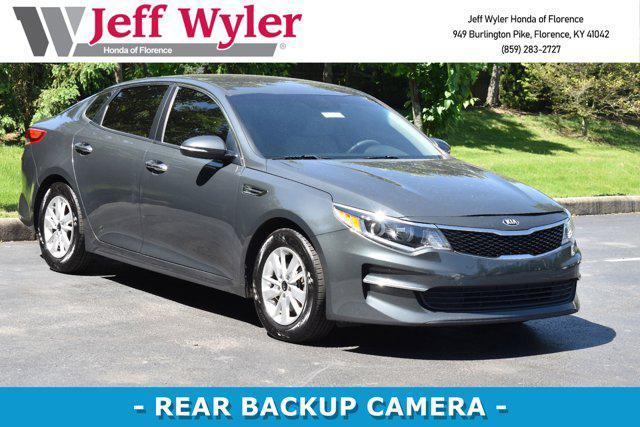 used 2016 Kia Optima car, priced at $8,779
