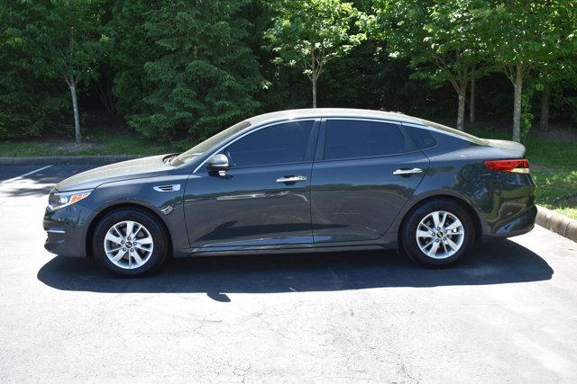 used 2016 Kia Optima car, priced at $8,968