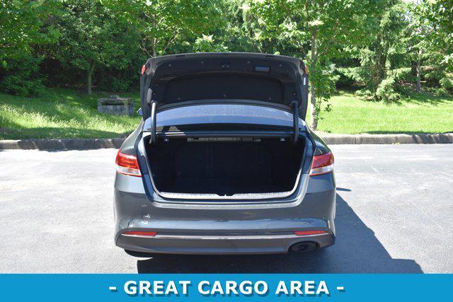 used 2016 Kia Optima car, priced at $9,020