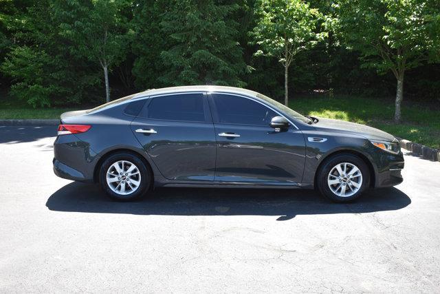 used 2016 Kia Optima car, priced at $8,968