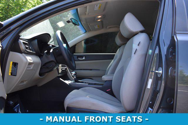 used 2016 Kia Optima car, priced at $9,020