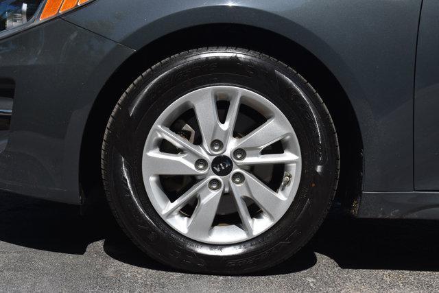 used 2016 Kia Optima car, priced at $8,968