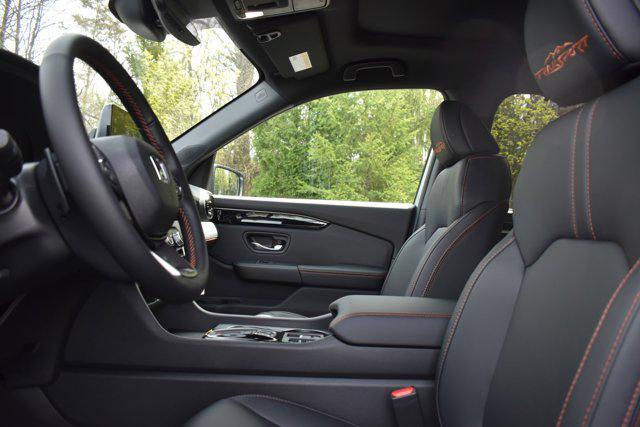 new 2025 Honda Pilot car, priced at $50,805