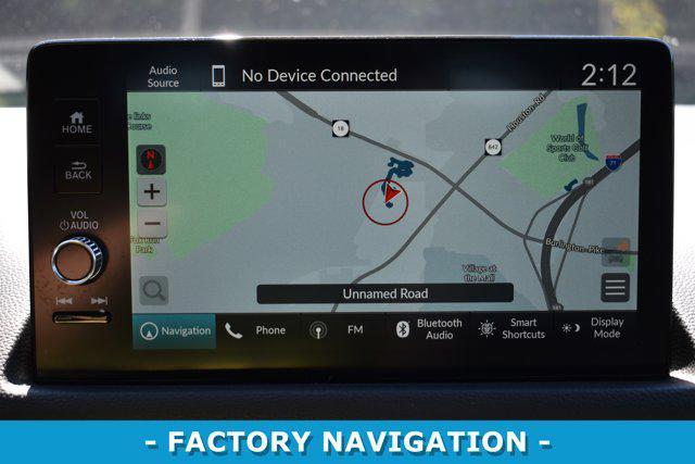 used 2022 Honda Civic car, priced at $24,899