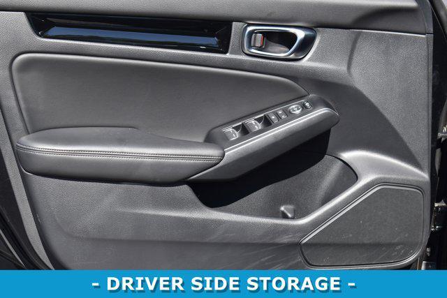 used 2022 Honda Civic car, priced at $24,899