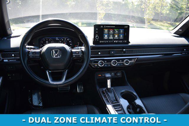used 2022 Honda Civic car, priced at $24,899