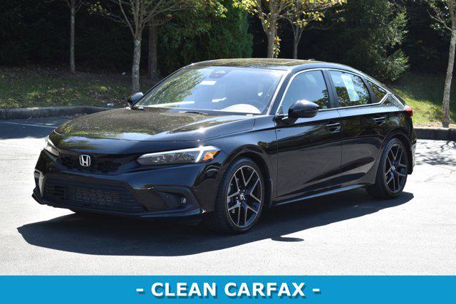 used 2022 Honda Civic car, priced at $24,899
