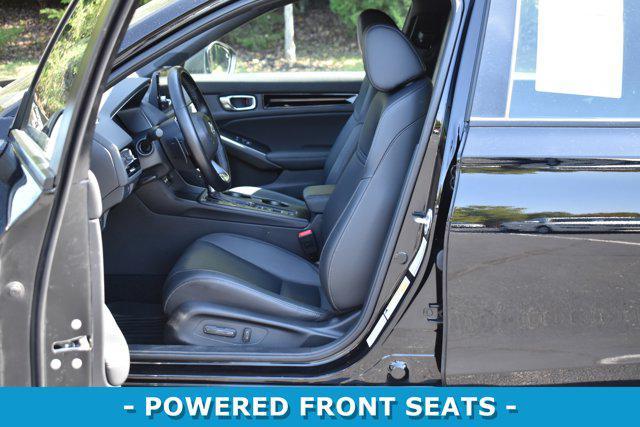 used 2022 Honda Civic car, priced at $24,899