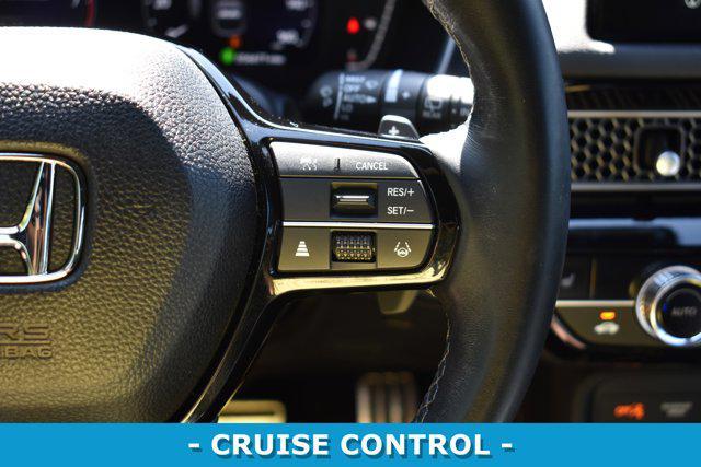 used 2022 Honda Civic car, priced at $24,899