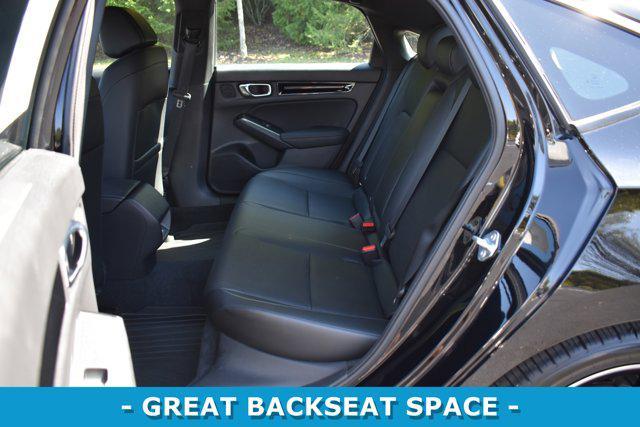 used 2022 Honda Civic car, priced at $24,899