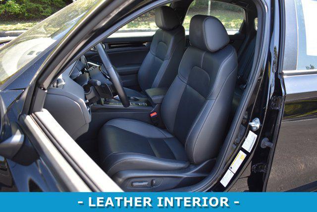 used 2022 Honda Civic car, priced at $24,899