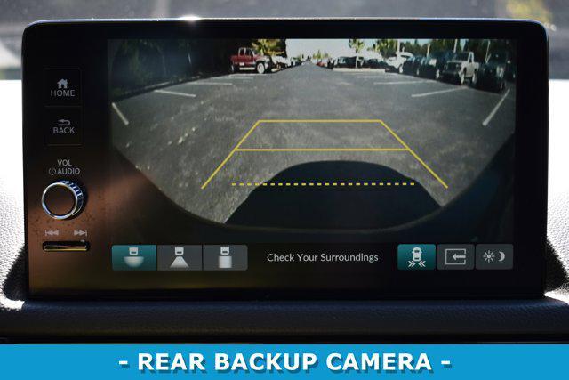 used 2022 Honda Civic car, priced at $24,899