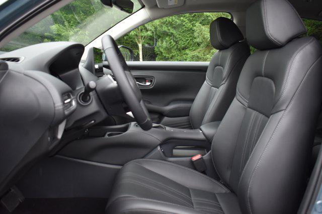 new 2026 Honda HR-V car, priced at $32,845