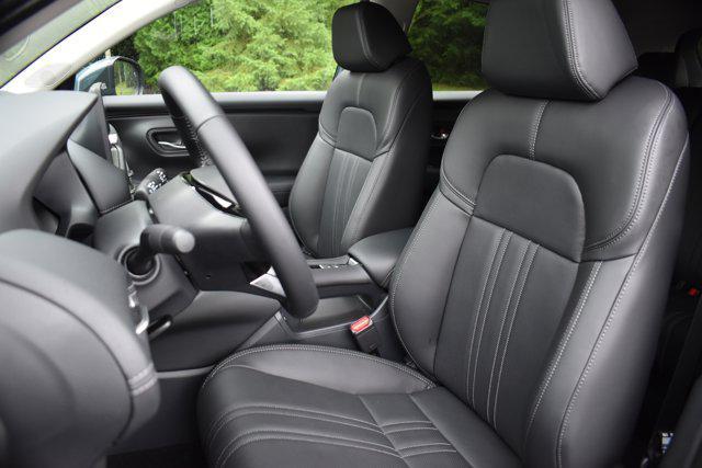 new 2026 Honda HR-V car, priced at $32,845