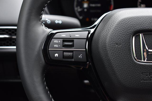 new 2026 Honda HR-V car, priced at $32,845