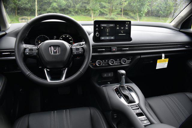 new 2026 Honda HR-V car, priced at $32,845