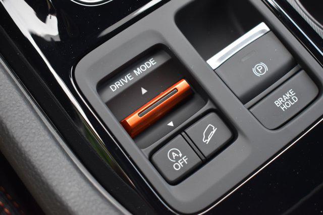 new 2026 Honda Passport car, priced at $48,880