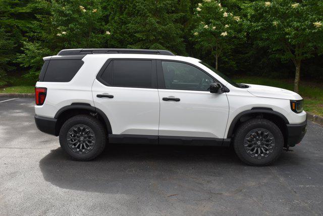 new 2026 Honda Passport car, priced at $48,880