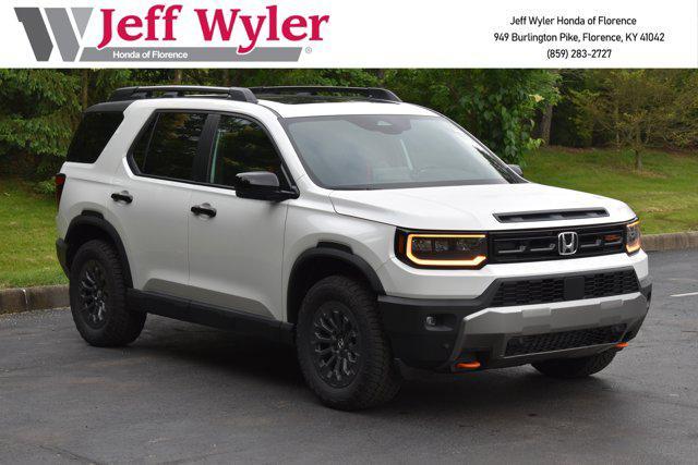 new 2026 Honda Passport car, priced at $48,880