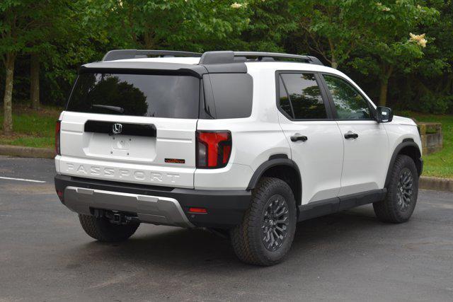 new 2026 Honda Passport car, priced at $48,880