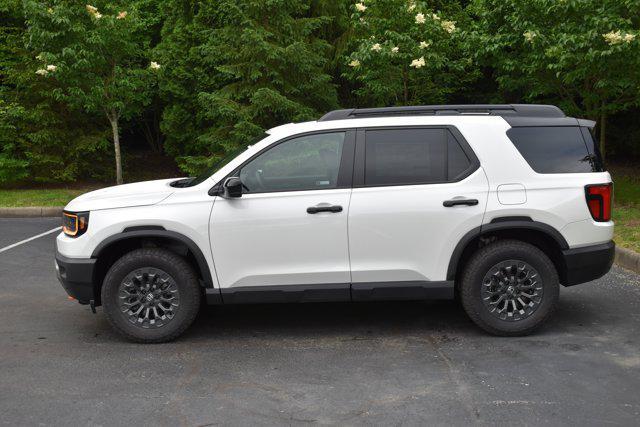 new 2026 Honda Passport car, priced at $48,880