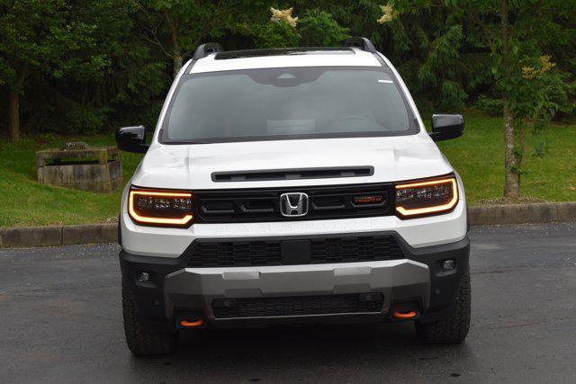 new 2026 Honda Passport car, priced at $48,880