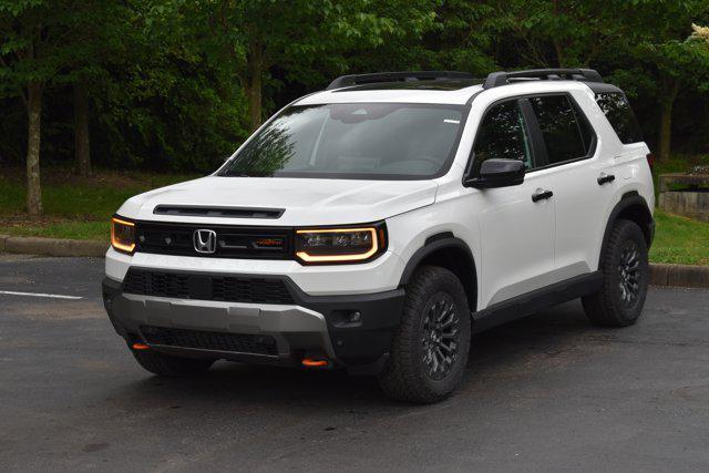 new 2026 Honda Passport car, priced at $48,880