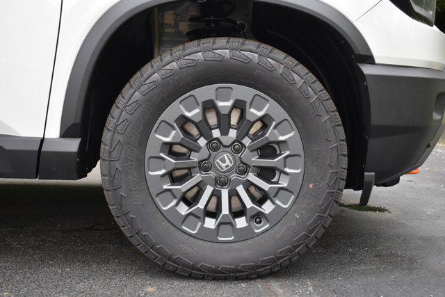 new 2026 Honda Passport car, priced at $48,880