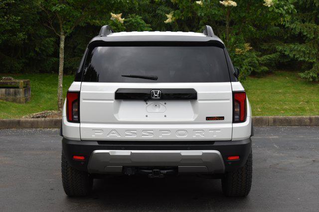 new 2026 Honda Passport car, priced at $48,880